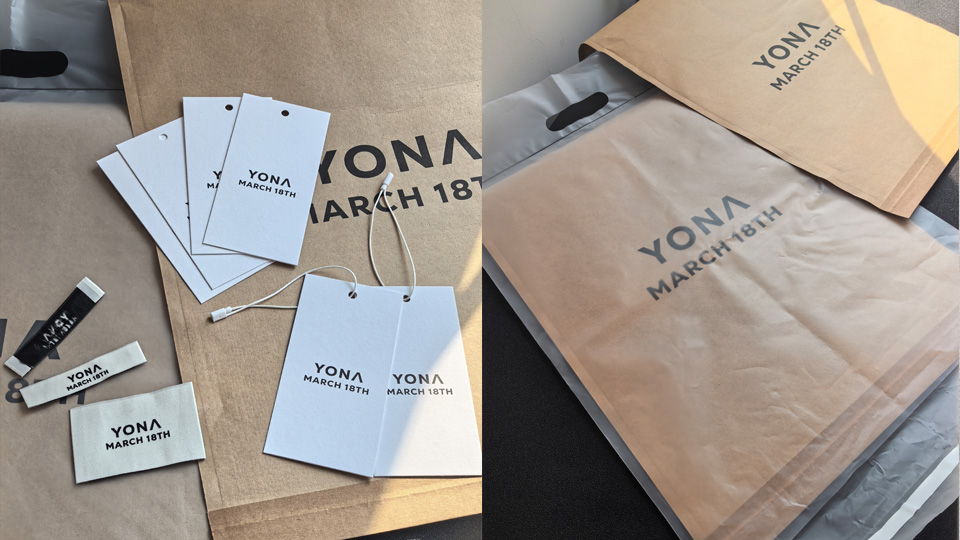 YONA Packaging Design